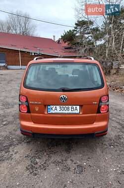 Минивэн Volkswagen Cross Touran 2007 в Киеве