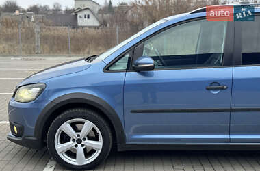 Мінівен Volkswagen Cross Touran 2011 в Дубні