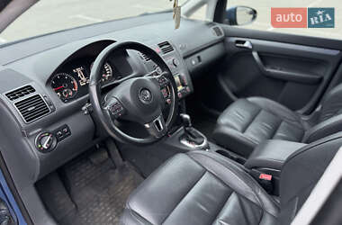 Мінівен Volkswagen Cross Touran 2011 в Дубні