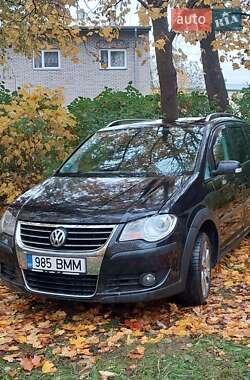 Volkswagen Cross Touran 2007 Volkswagen Cross Touran 2007