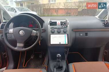 Мінівен Volkswagen Cross Touran 2007 в Львові