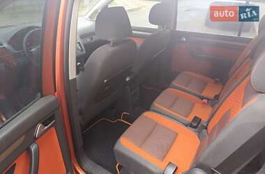 Мінівен Volkswagen Cross Touran 2007 в Львові