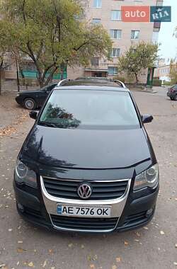 Минивэн Volkswagen Cross Touran 2007 в Александрие