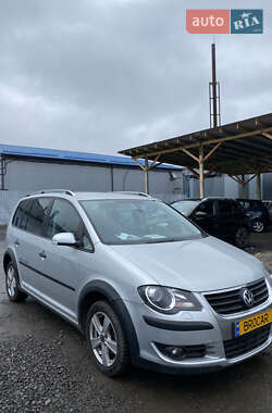 Мінівен Volkswagen Cross Touran 2007 в Луцьку