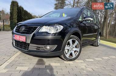 Volkswagen Cross Touran 2007