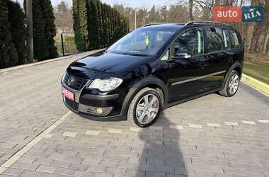 Минивэн Volkswagen Cross Touran 2007 в Шепетовке