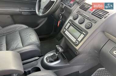 Минивэн Volkswagen Cross Touran 2007 в Шепетовке