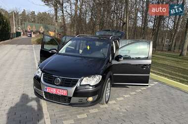 Минивэн Volkswagen Cross Touran 2007 в Шепетовке