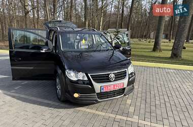 Минивэн Volkswagen Cross Touran 2007 в Шепетовке