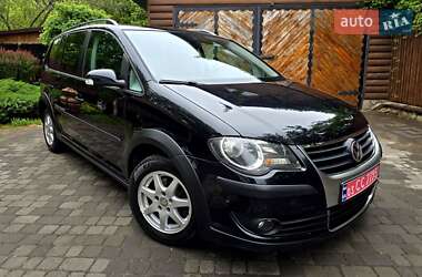 Volkswagen Cross Touran 2008 Volkswagen Cross Touran 2008