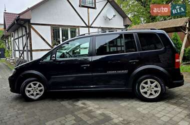 Мінівен Volkswagen Cross Touran 2008 в 