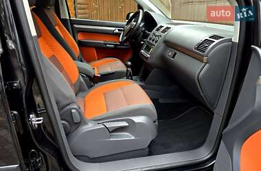 Мінівен Volkswagen Cross Touran 2008 в 