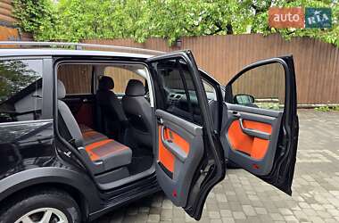 Мінівен Volkswagen Cross Touran 2008 в 