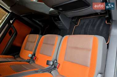 Мінівен Volkswagen Cross Touran 2008 в 