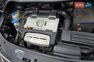 Мінівен Volkswagen Cross Touran 2008 в 