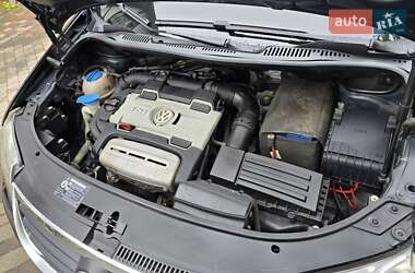 Мінівен Volkswagen Cross Touran 2008 в 