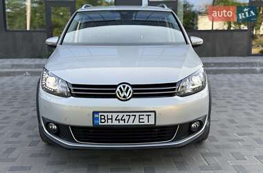 Мінівен Volkswagen Cross Touran 2011 в Одесі