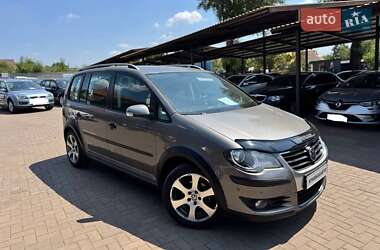 Мінівен Volkswagen Cross Touran 2008 в Кривому Розі