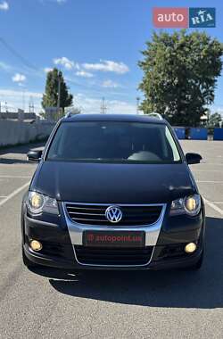 Мінівен Volkswagen Cross Touran 2009 в Білогородці