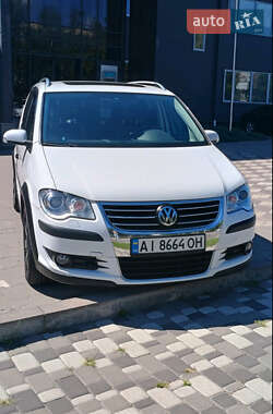 Мінівен Volkswagen Cross Touran 2008 в Білій Церкві