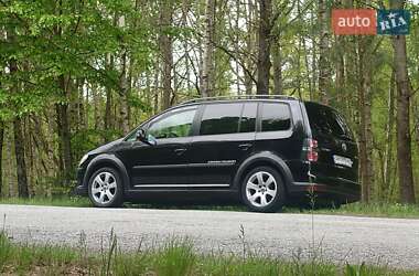 Мінівен Volkswagen Cross Touran 2007 в Житомирі