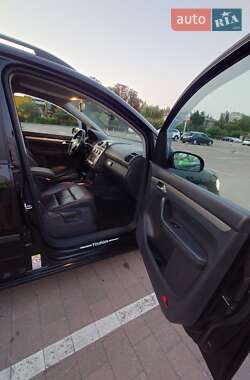 Минивэн Volkswagen Cross Touran 2007 в 