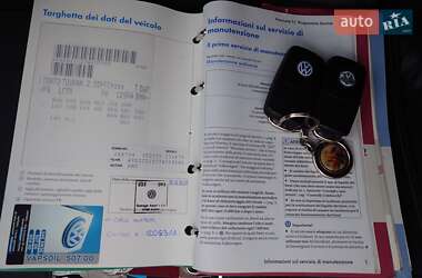 Минивэн Volkswagen Cross Touran 2007 в 
