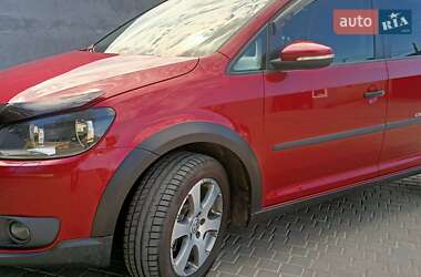 Мінівен Volkswagen Cross Touran 2011 в Балті