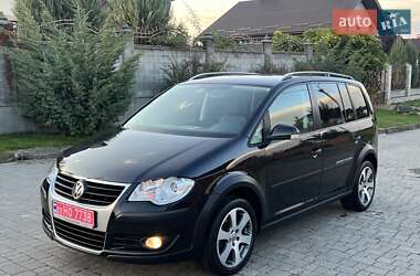 Минивэн Volkswagen Cross Touran 2009 в Ровно