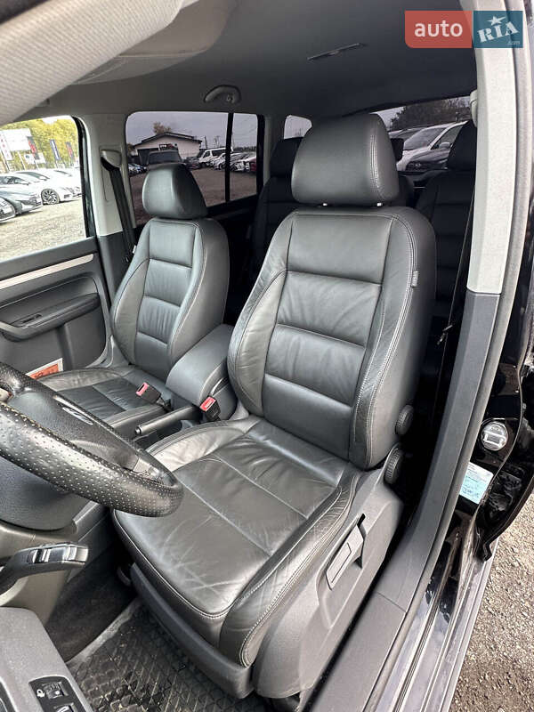 Мінівен Volkswagen Cross Touran 2009 в Білогородці