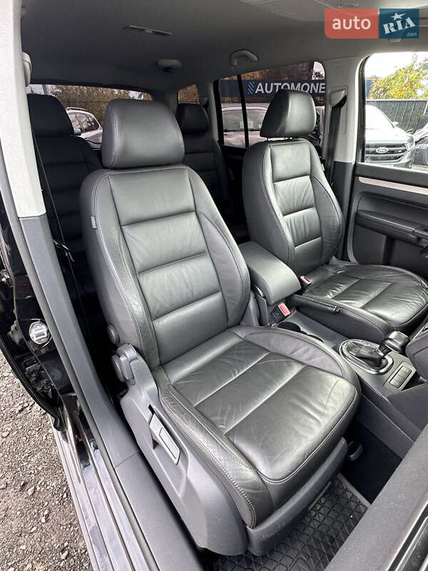 Мінівен Volkswagen Cross Touran 2009 в Білогородці