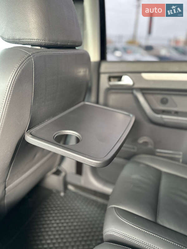 Мінівен Volkswagen Cross Touran 2009 в Білогородці