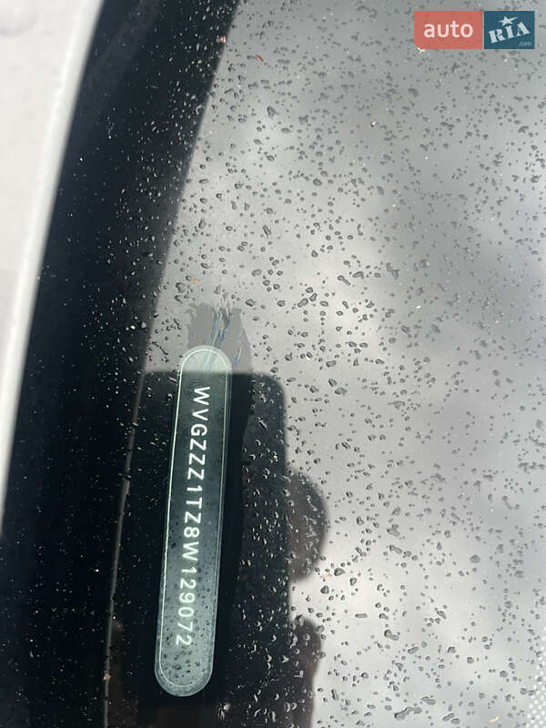 Минивэн Volkswagen Cross Touran 2008 в Ахтырке фото 25 Минивэн Volkswagen Cross Touran 2008 в Ахтырке