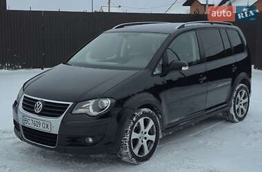 Мінівен Volkswagen Cross Touran 2007 в Рівному