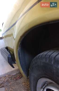 Купе Volkswagen Derby 1983 в 