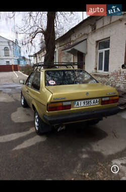 Купе Volkswagen Derby 1983 в 