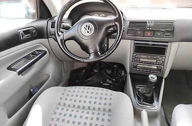 Седан Volkswagen e-Bora 2001 в Кривом Роге