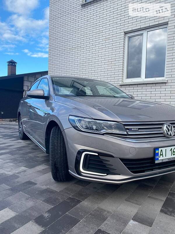 Седан Volkswagen e-Bora 2019 в Борисполе