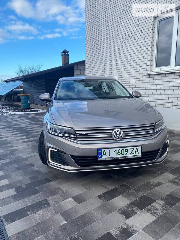 Седан Volkswagen e-Bora 2019 в Борисполе