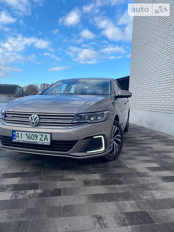 Седан Volkswagen e-Bora 2019 в Борисполе