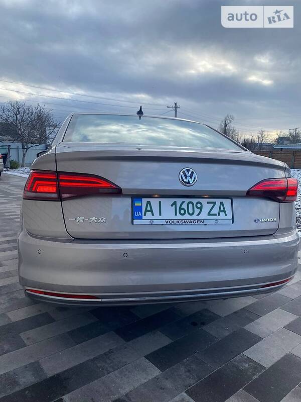 Седан Volkswagen e-Bora 2019 в Борисполе