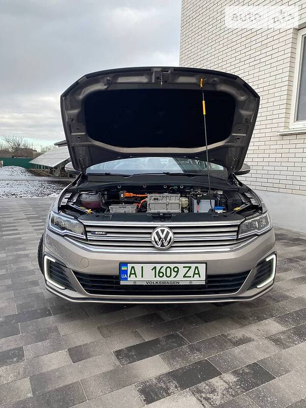 Седан Volkswagen e-Bora 2019 в Борисполе