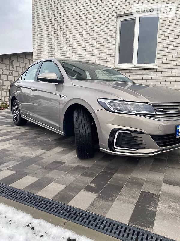 Седан Volkswagen e-Bora 2019 в Борисполе