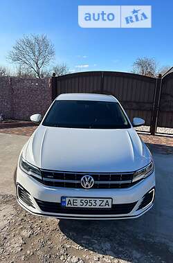 Volkswagen e-Bora 2019
