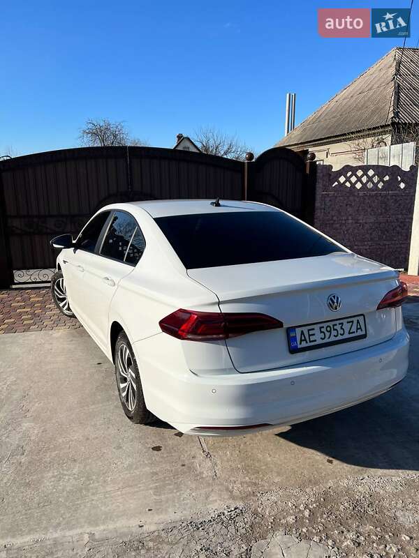 Седан Volkswagen e-Bora 2019 в Днепре