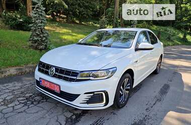 Volkswagen e-Bora 2019 Volkswagen e-Bora 2019