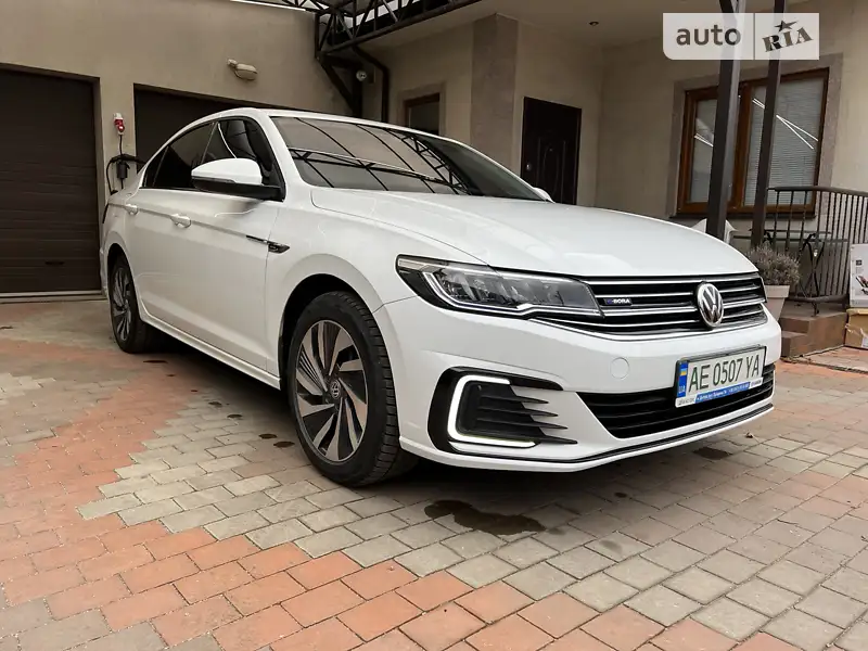 Volkswagen e-Bora