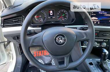 Седан Volkswagen e-Bora 2020 в Виннице
