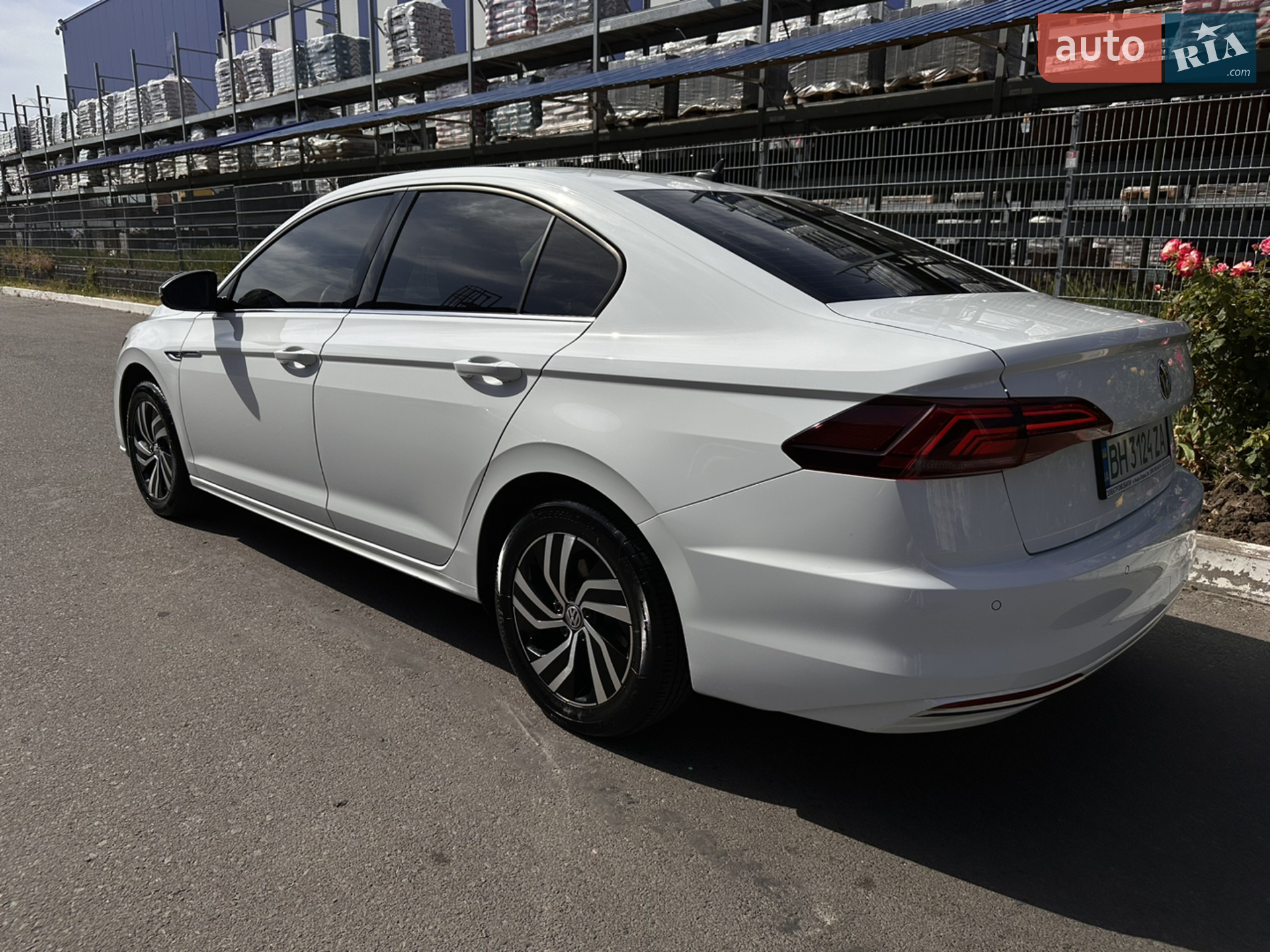 2020 Volkswagen Bora - мініатюра 10