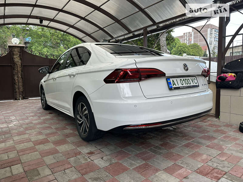Седан Volkswagen e-Bora 2019 в Броварах